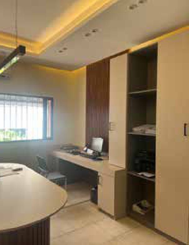 Sala de la Secretaría Técnica