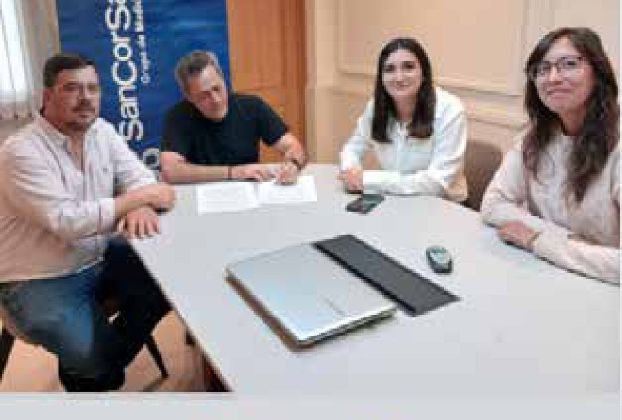 Convenio de Beneficios con SanCor Salud
