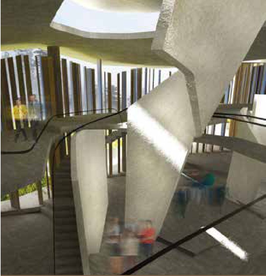 Nueva escuela de arquitectura New Soheil
