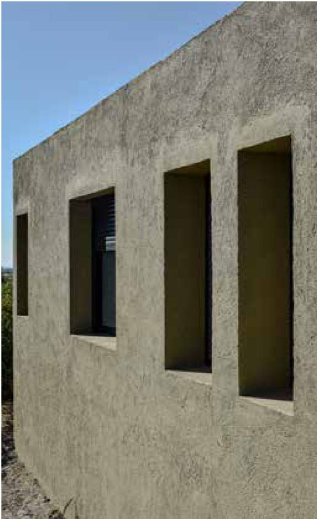 La arquitectura como paisaje