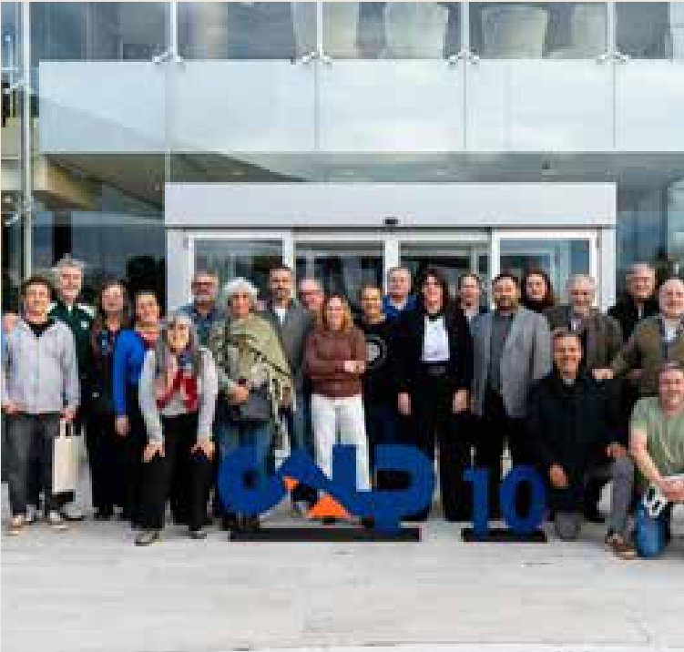 Participación en la 2º Asamblea 2026 de FADEA